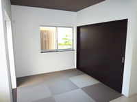 壁張替え　afeter