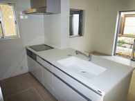 キッチン リフォーム